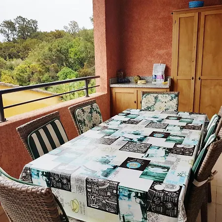 Apartamento Favona Conca