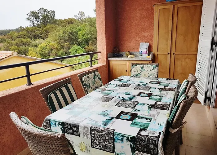Apartamento Favona Conca